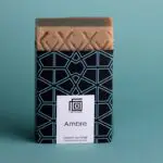 L' Art du bain soap in packaging