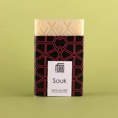 L' Art du bain in the souk variant in packaging