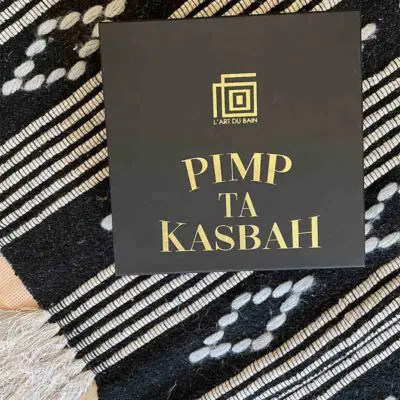 Pimp ta kasbah wrapping box