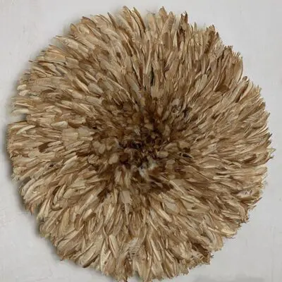 Juju hat in light brown