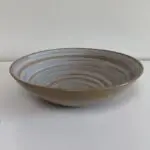 Moroccan handmade bowl in beige