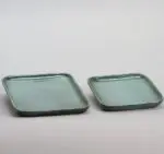 Moroccan dish in green marble in various sizes