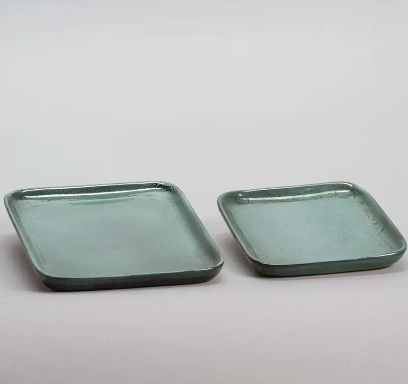 Moroccan dish in green marble in various sizes