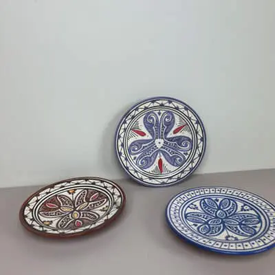 Marokkanischer Teller 15 cm