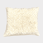Blanc 1.png Housse de coussin kesh marocaine tissée à la main en blanc