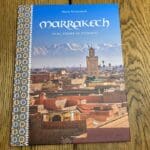 Marrakech. Smag, steder og stemning bog