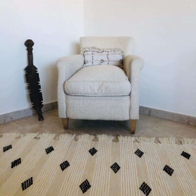 sjælden linse Orphan Marokkanske tæpper | Håndvævede tæpper i høj kvalitet