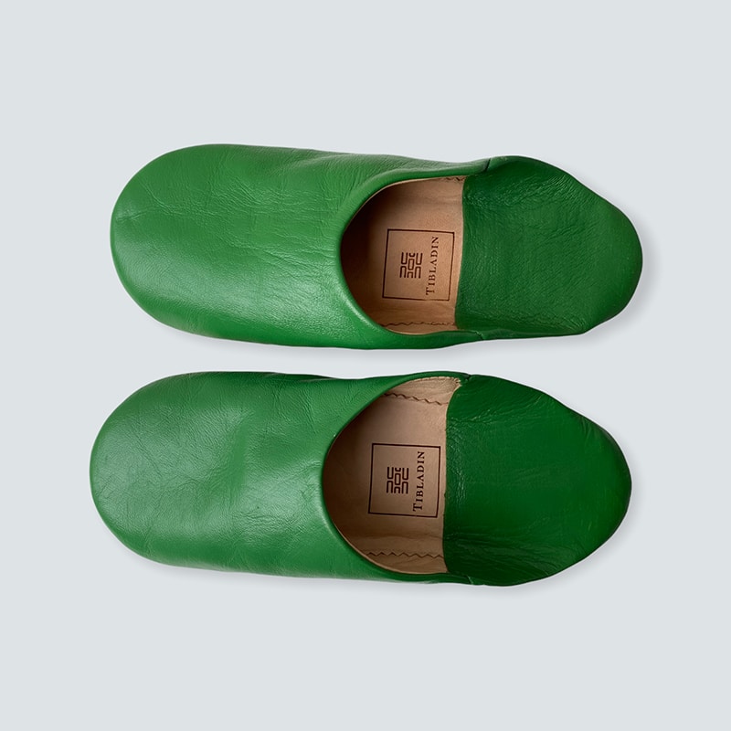 uudgrundelig forfader billede Slippers dame | Marokkanske sko | Tibladin