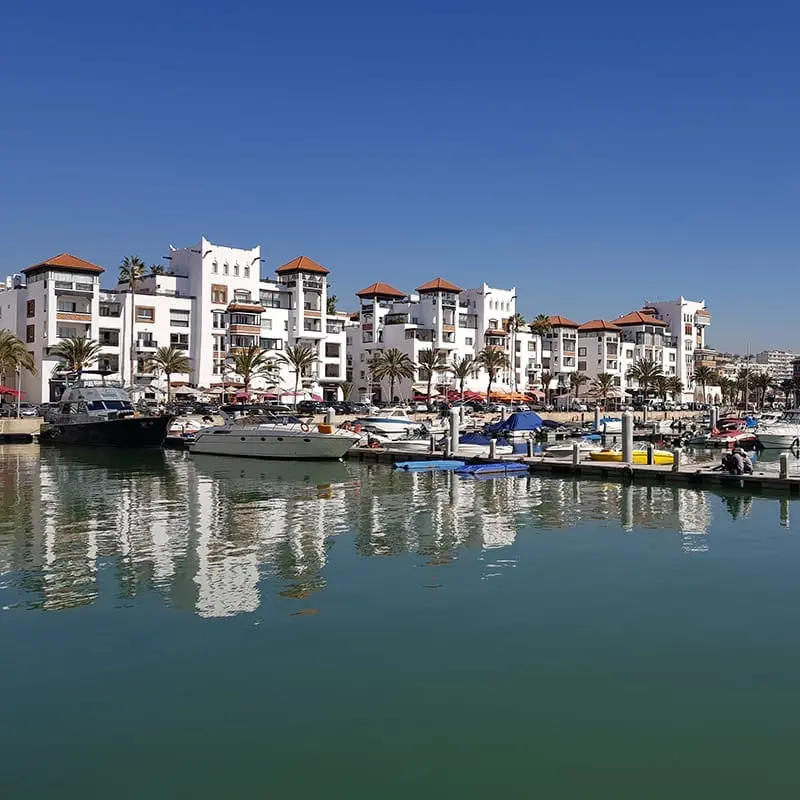 Marina i Agadir