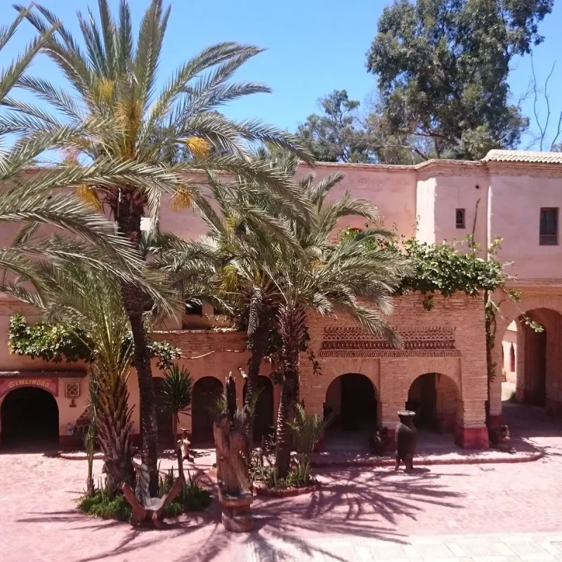 Medina i Agadir