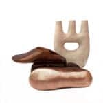 Bronce deluxe slippers