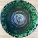 urtepotte Tamegroute keramik grøn