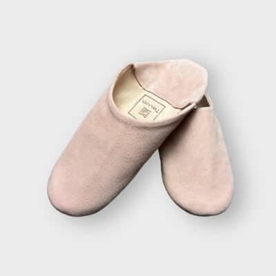 Rosa Ruskind slippers