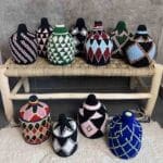 small berber baskets