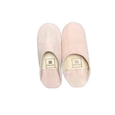 Rosa Ruskind slippers
