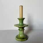 Moroccan candlestick in green tamegroute _small