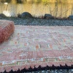 berber vintage tæppe