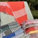hammam håndklæder flere farver