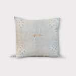 Cactus silk cushion cover_grey