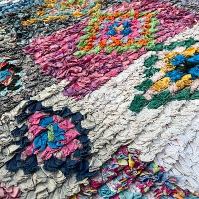 AIDA boucherouite-tapijt