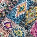 AIDA boucherouite-tapijt