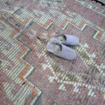 Berber rug Vintage_138x327