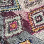 Moroccan Boucherouite rug DREAM 174x228_