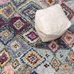 Marokkaans Boucherouite-tapijt DREAM 174x228_