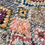 Marokkaans Boucherouite-tapijt DREAM 174x228_