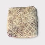 Marokkansk gulvpude_CARAMEL