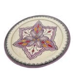 violetartist_2 35 cm marokkansk fad