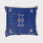 Photoroom_20251210_143922 majorelle blue catus cushion