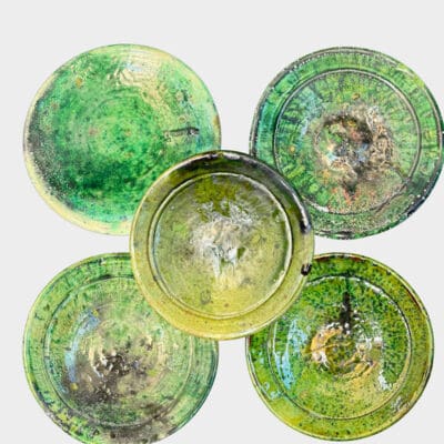 tamegroute tallerkner 15-17 cm