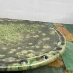 Marokkaans tamegroot keramisch bord 26 cm