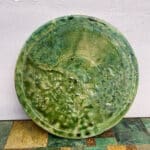 marokkansk tamegroute keramik tallerken 26 cm_v2