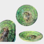tamegroute tallerkner 15-17 cm