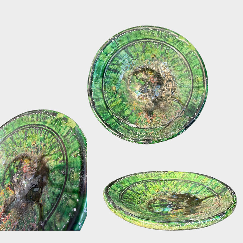 tamegroute tallerkner 15-17 cm