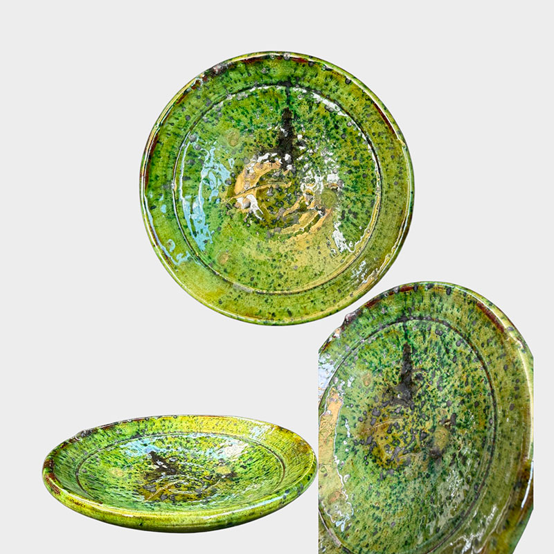 tamegroute tallerkner 15-17 cm