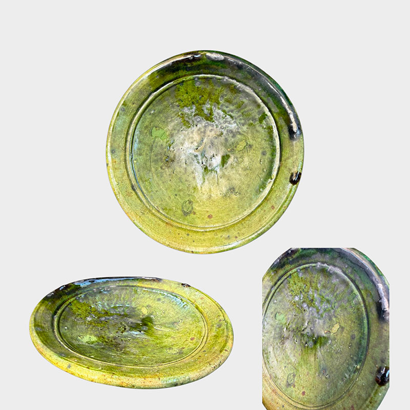 tamegroute tallerkner 15-17 cm