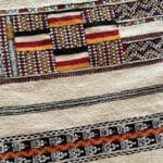 Tibladin Moroccan kilim carpet Chaoui_160x210