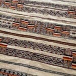 Tapis kilim marocain Tibladin Chaoui_160x210