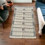 Moroccan kilim rug Zemmour_144x215