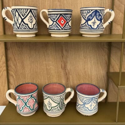 Moroccan mug with hank_all colors