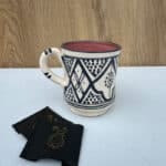 Moroccan mug with hank_black 2