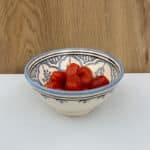 Moroccan bowl 14 cm