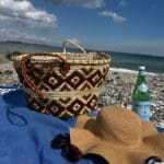 Marokkanische Strandtasche_Jmel