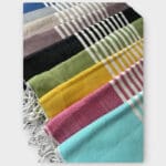 Moroccan hammam towel_all colors