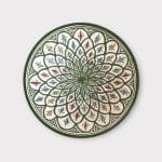 35 cm Keramikschale Grün_6_1 35 cm Keramikschale Grün_6