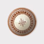 18 cm boller - brune nyanser - v5