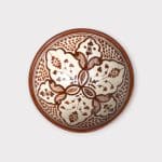 18 cm boller - brune nyanser - v3